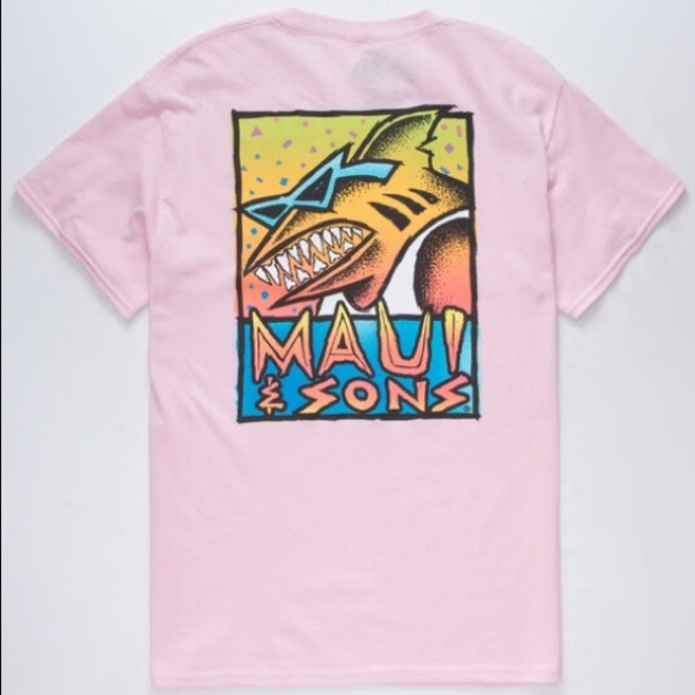 Maui and Sons Choppa T-Shirt